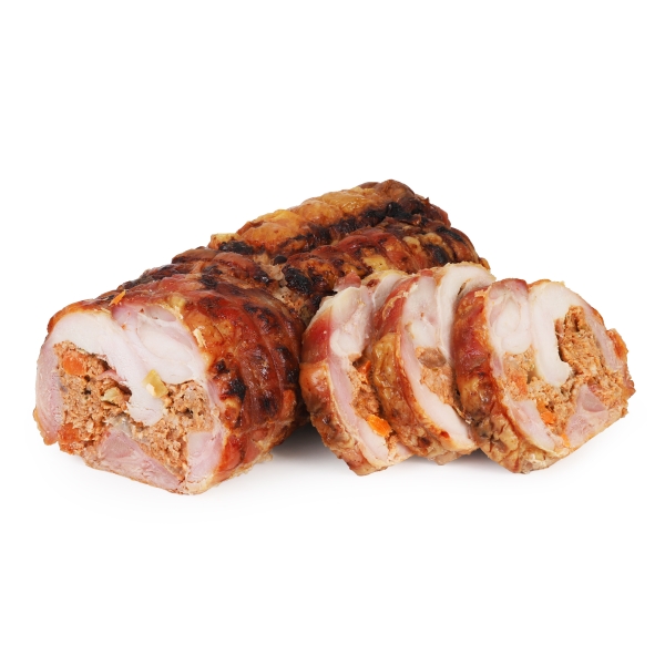 BBQ kuřecí roláda DD