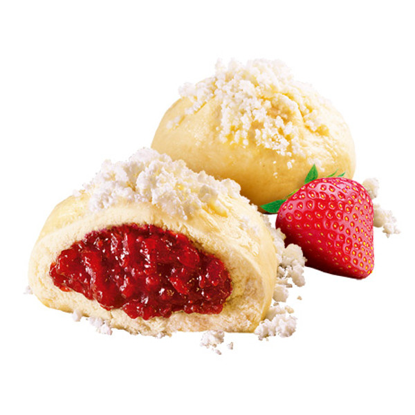 Kynuté knedlíky jahodové 80 g