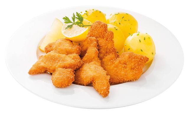 Kuřecí řízečky předsmažené Nowaco