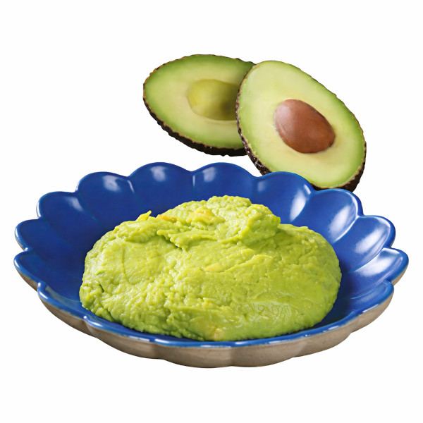 Avokádová dužina