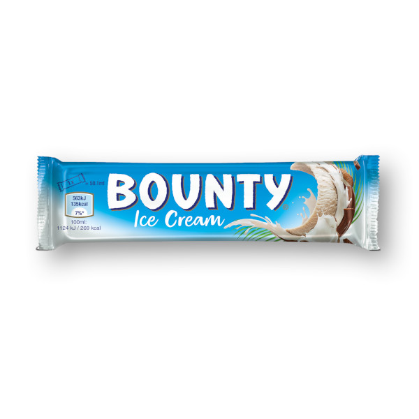 BOUNTY ICE CREAM BAR