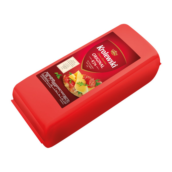 Krolewski 45 % sýr s okry