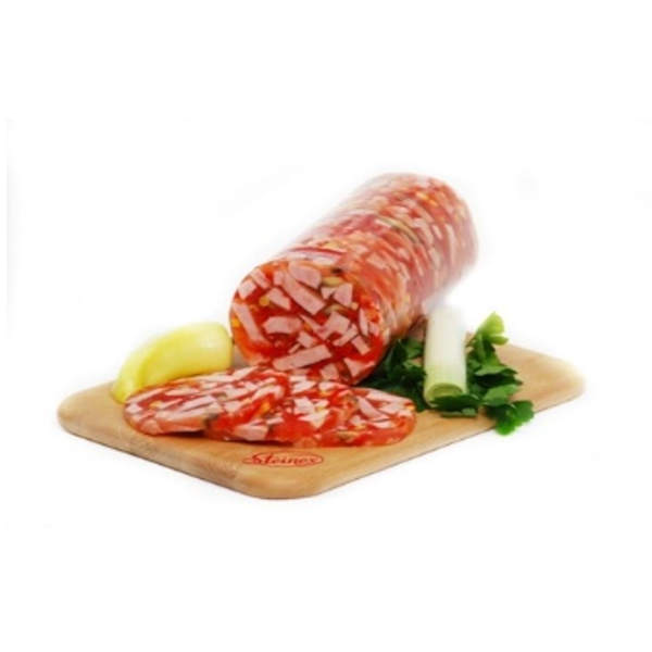 Aspik šunkový lahůdkový