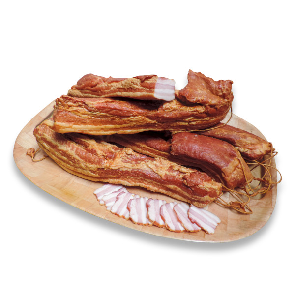 Anglická slanina (na prkýnko)