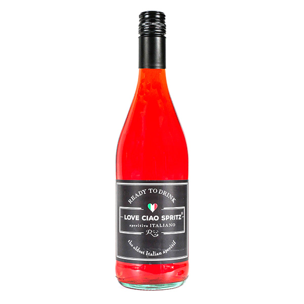 Ciao Spritz – vinný koktejl 6 x 0,75 l