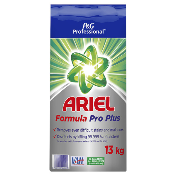 Ariel Formula Pro+ Hygienic prášek na praní